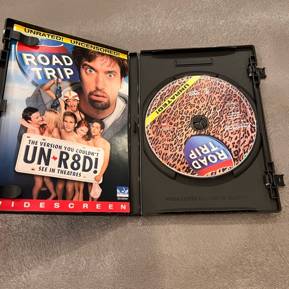 Road Trip “Un rated” version DVD - Picture 3 of 3